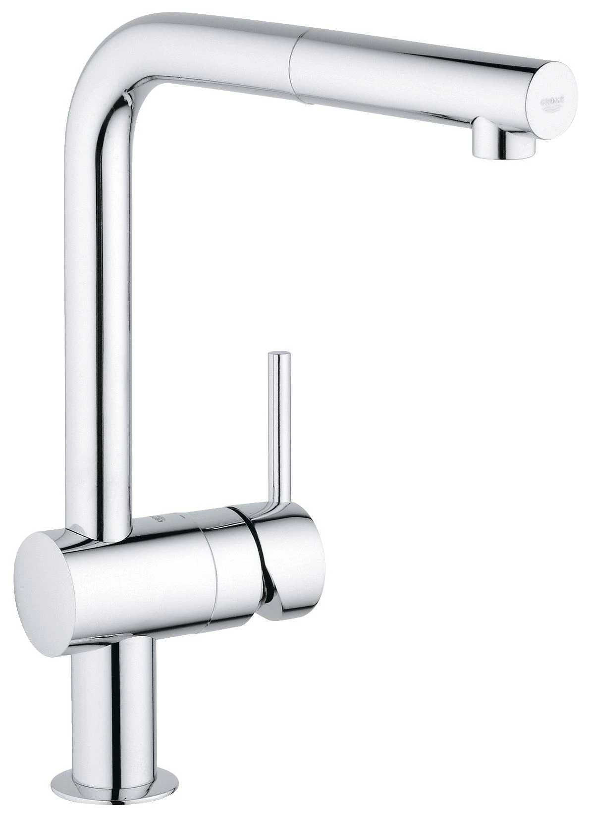 32168000 смеситель для кухни grohe minta